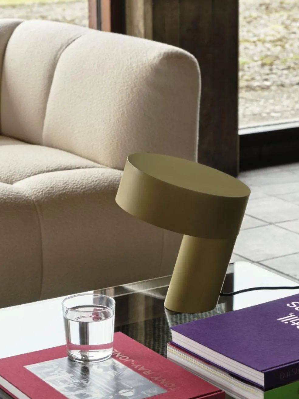 Quilton 3-Sitzer Sofa 248x109x72cm