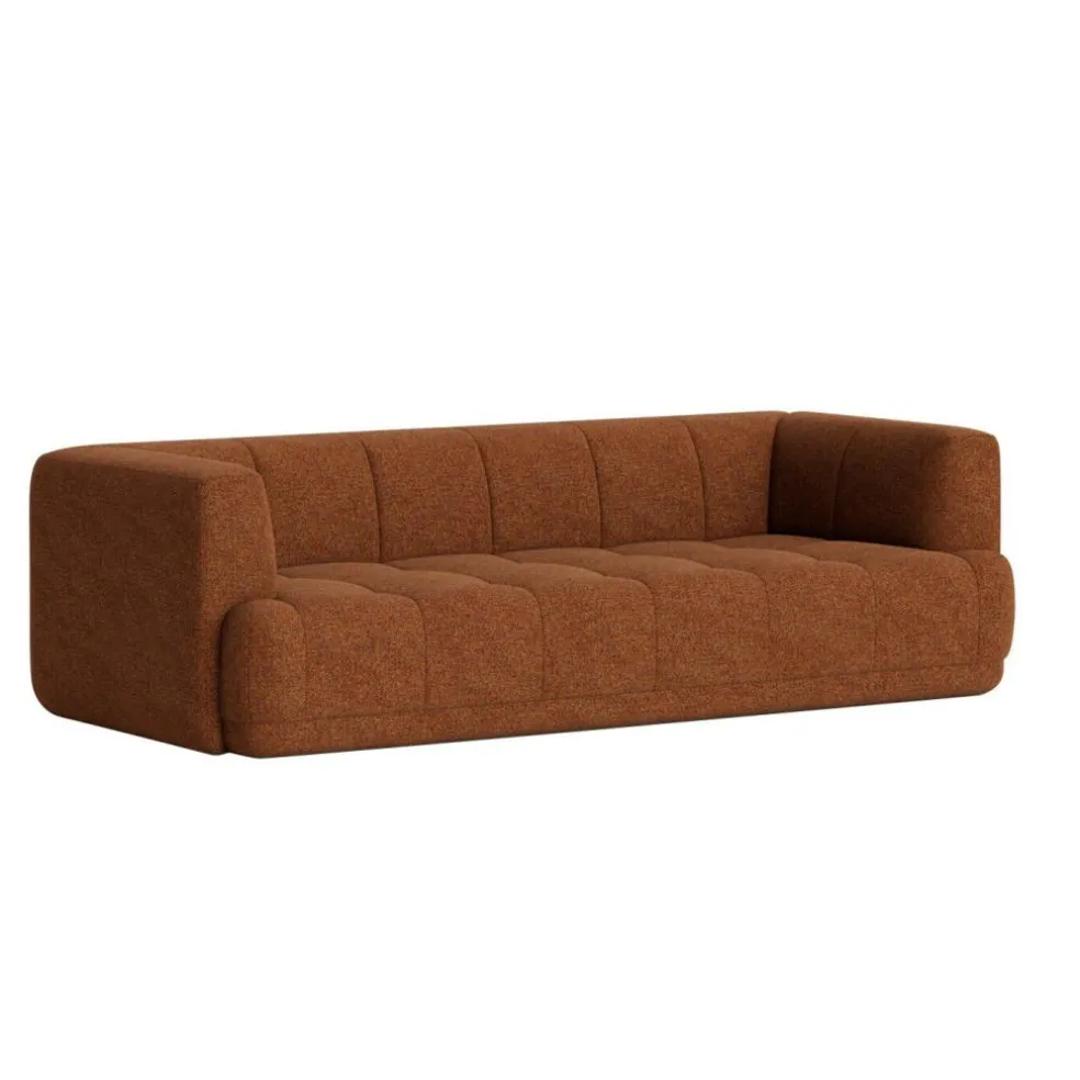 Quilton 3-Sitzer Sofa 248x109x72cm