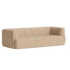 Quilton 3-Sitzer Sofa 248x109x72cm