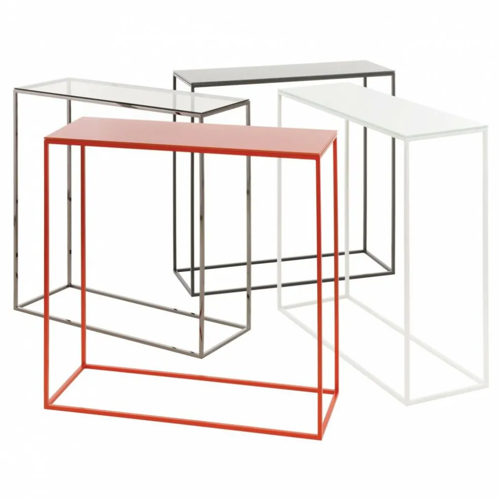 Rack Konsolentisch