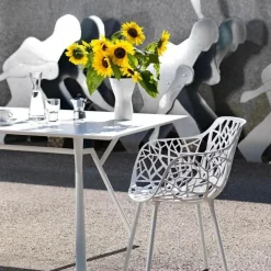 Radice Quadra Outdoor Tisch