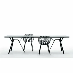 Radice Quadra Outdoor Tisch