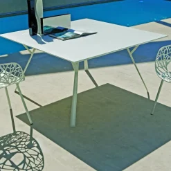 Radice Quadra Outdoor Tisch