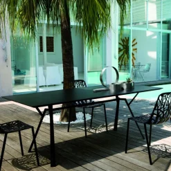 Radice Quadra Outdoor Tisch