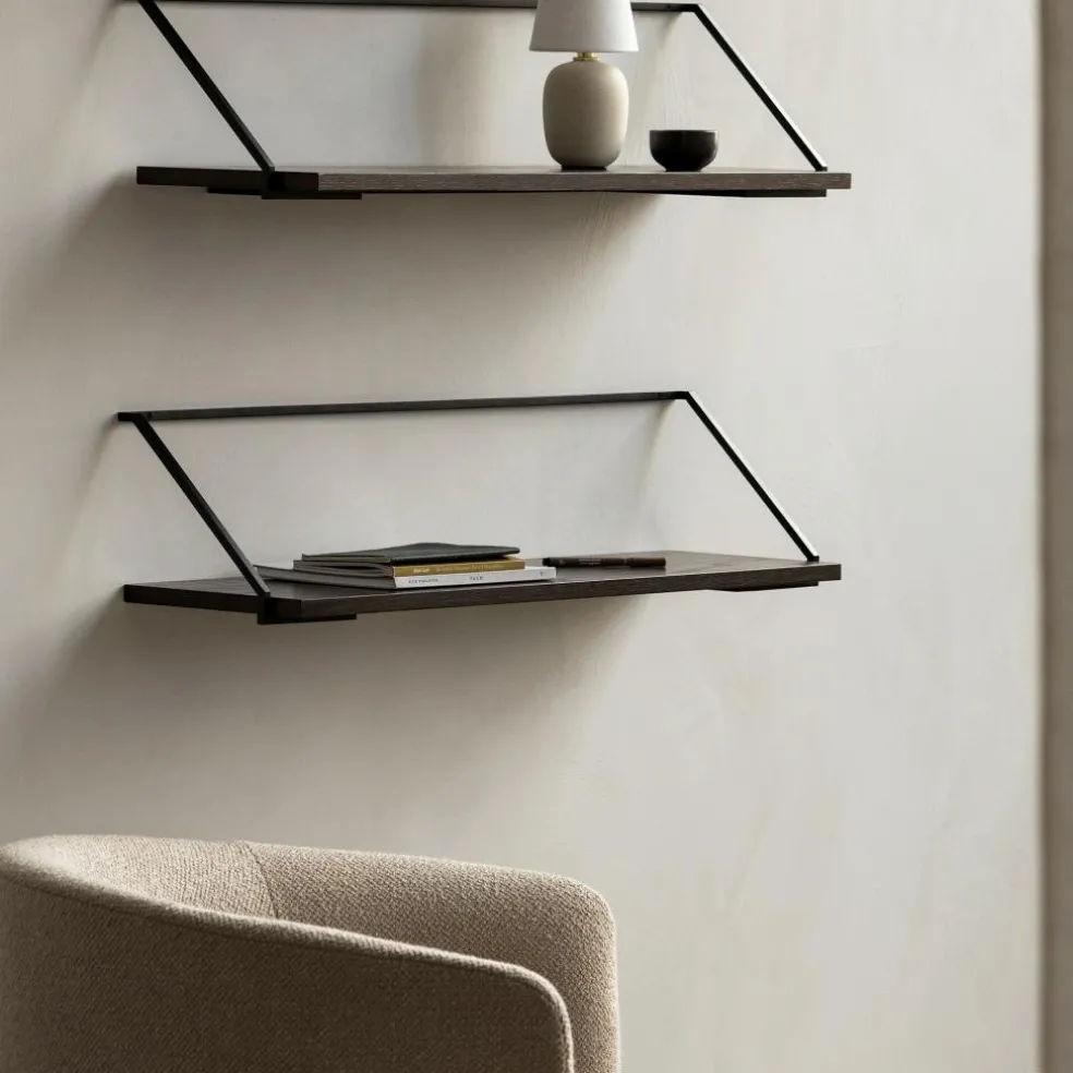 Rail Wandregal 92x25cm