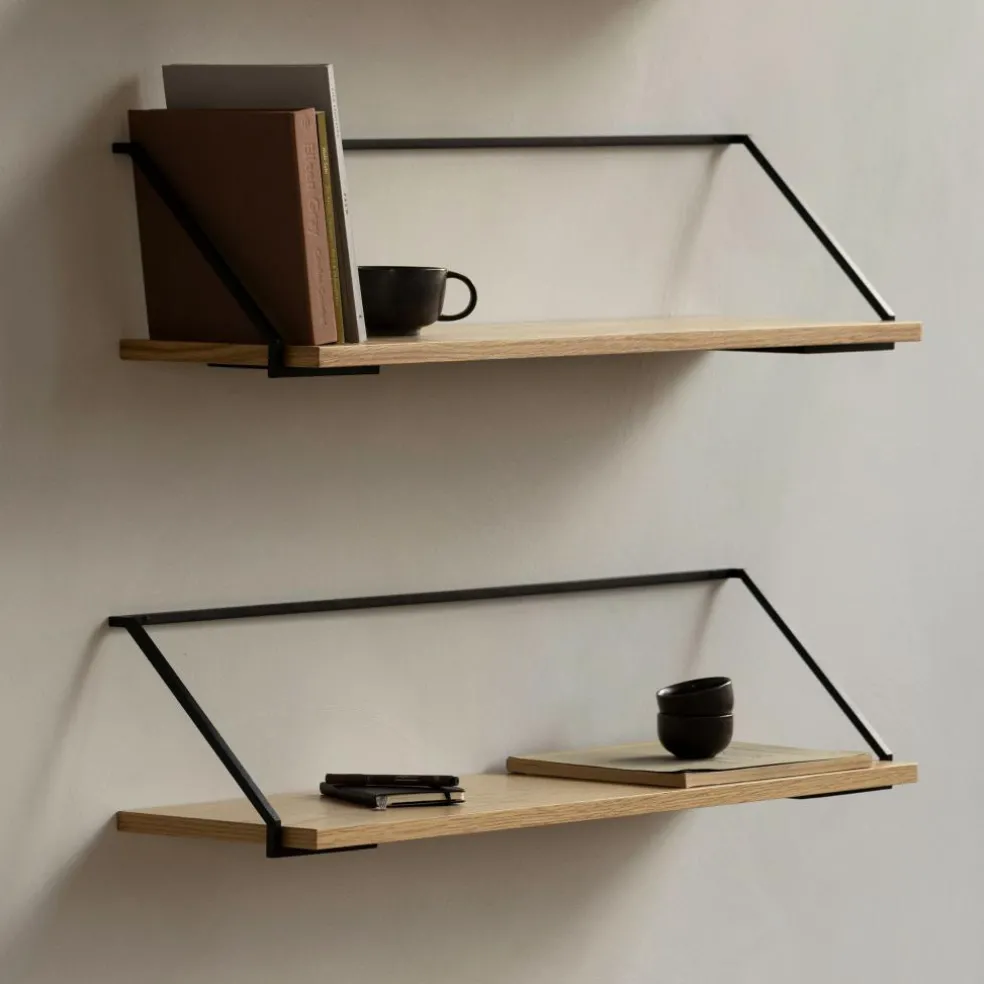 Rail Wandregal 92x25cm