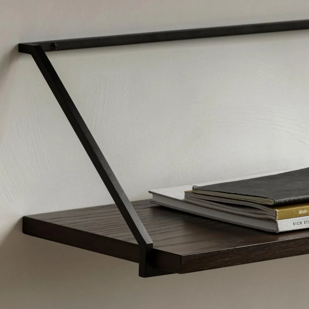 Rail Wandregal 92x25cm