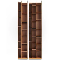 Random Wood 3C Bücherregal