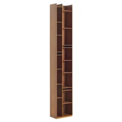 Random Wood 2C Bücherregal