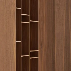 Random Wood 2C Bücherregal