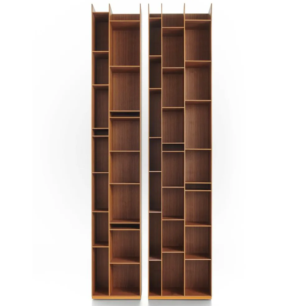 Random Wood 2C Bücherregal