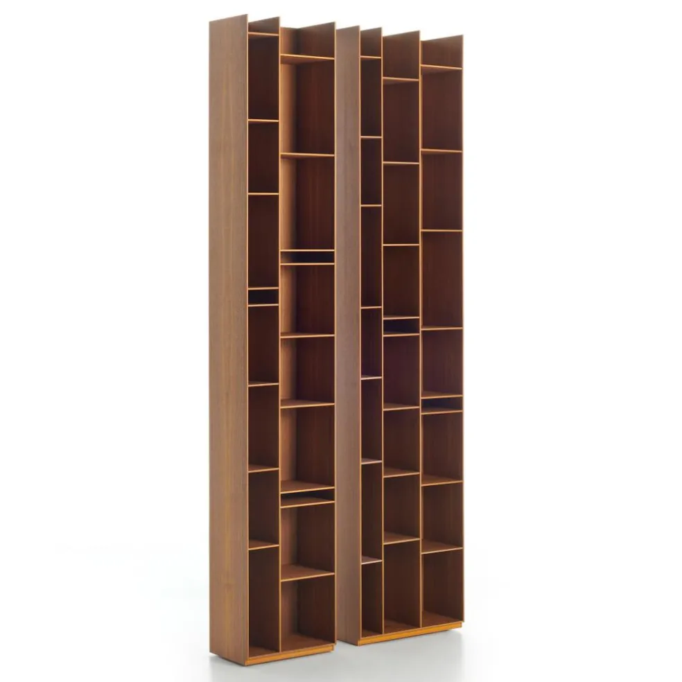 Random Wood 2C Bücherregal