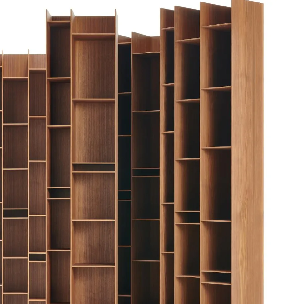 Random Wood 2C Bücherregal
