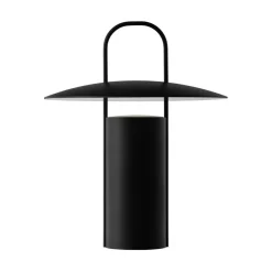 Ray LED Tischleuchte mit Akku