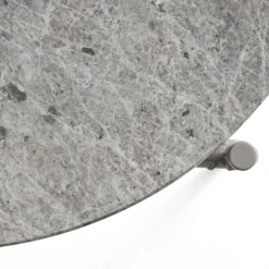 Rebar Beistelltisch Marmor Ø45cm