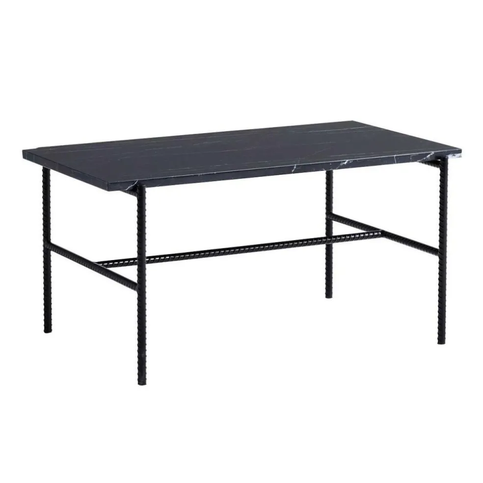 Rebar Couchtisch 80x49cm