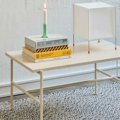Rebar Couchtisch 80x49cm