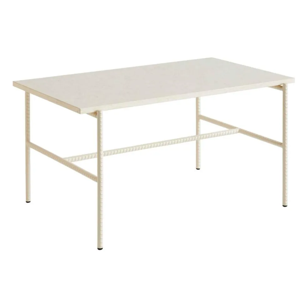 Rebar Couchtisch 80x49cm