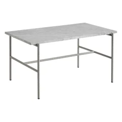 Rebar Couchtisch 80x49cm