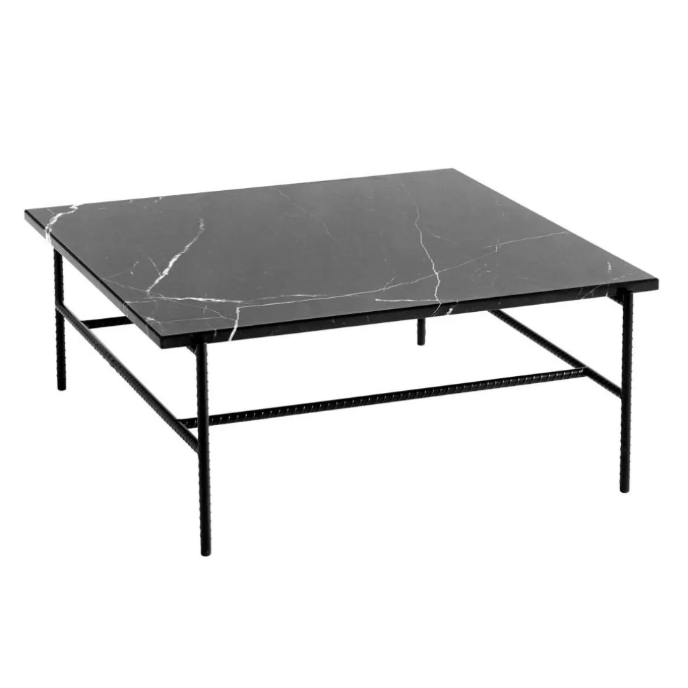 Rebar Kaffeetisch 80x84cm