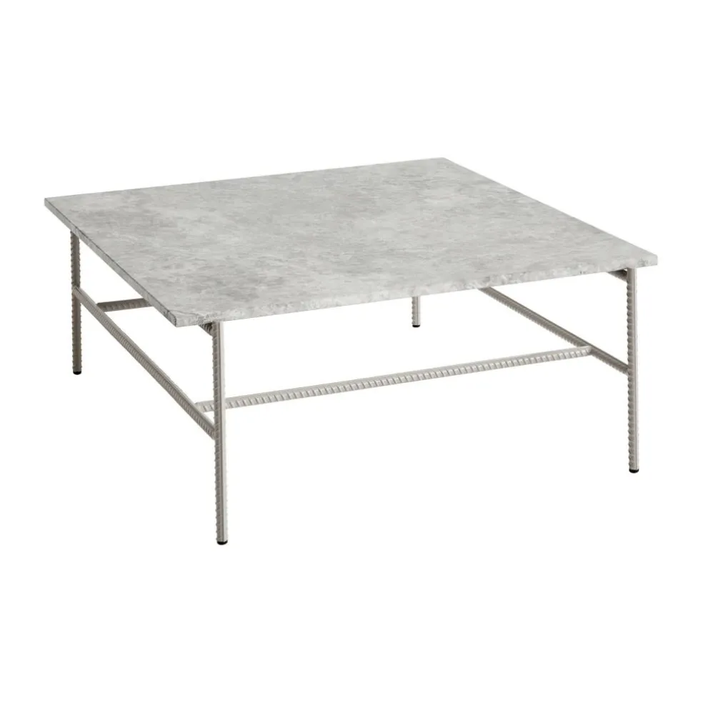 Rebar Kaffeetisch 80x84cm