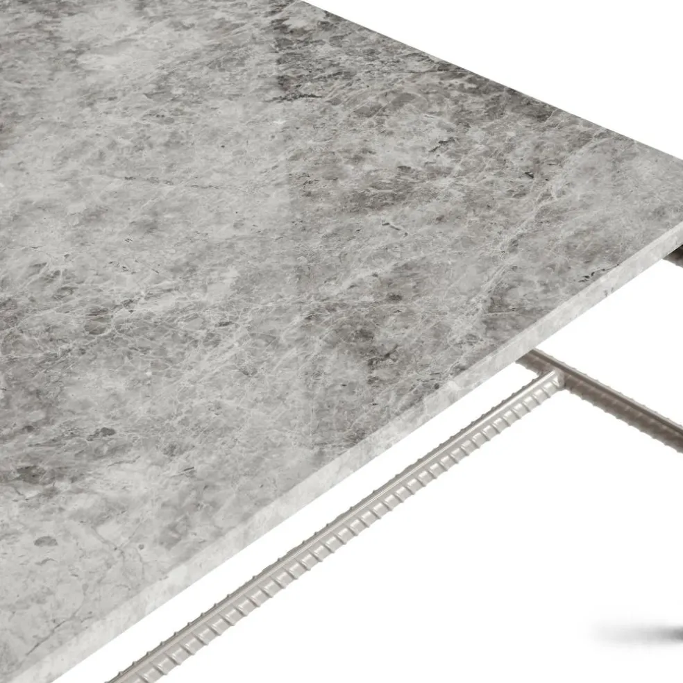 Rebar Kaffeetisch 80x84cm