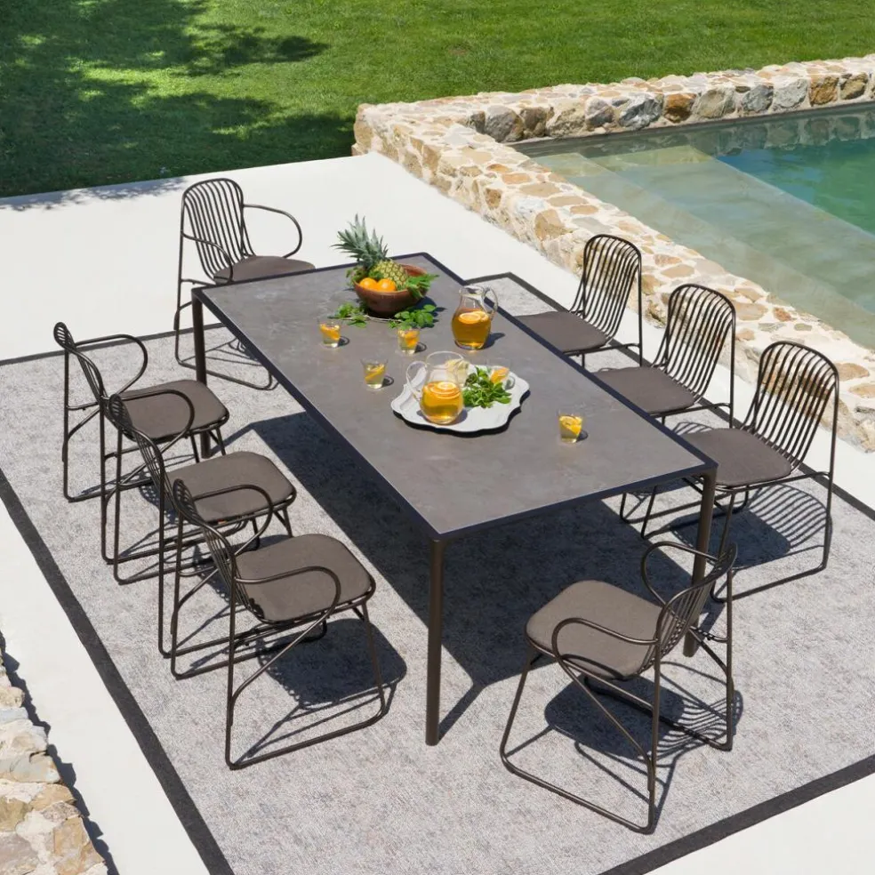 Red Carpet Outdoor Teppich 300x400cm
