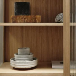 Reed Vitrine