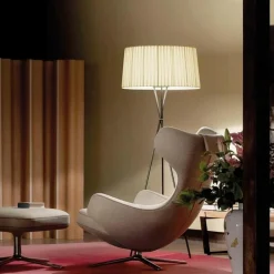 Repos Ottoman 62x62x40cm