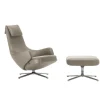 Repos Sessel & Ottoman