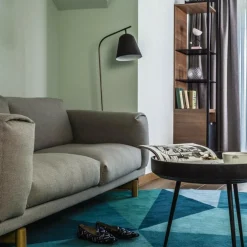Rest 3 Sitzer Sofa