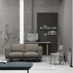 Rest Sofa 2-Sitzer