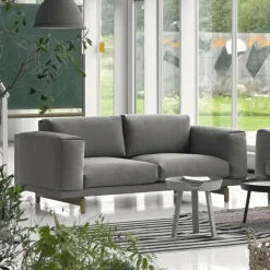 Rest Sofa 2-Sitzer
