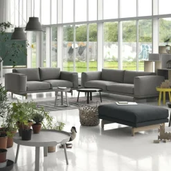 Rest Sofa 2-Sitzer