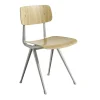 Result Stuhl Gestell beige