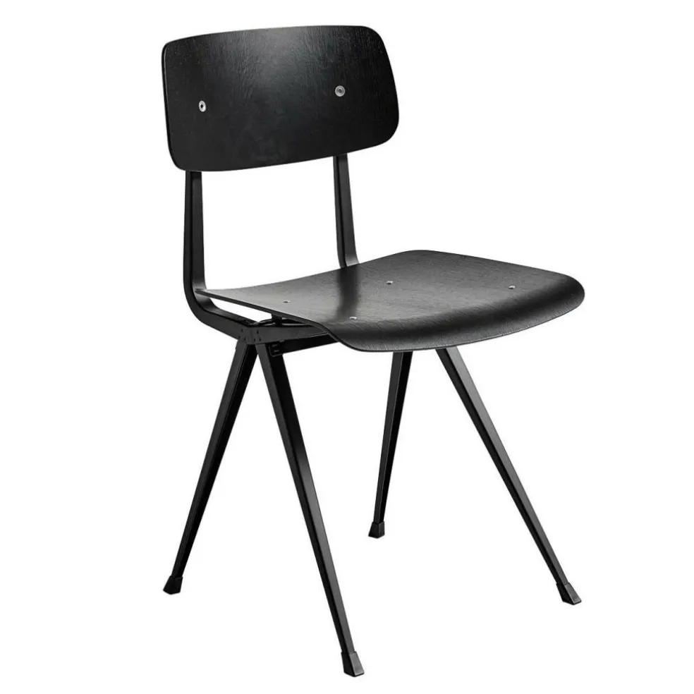 Result Stuhl Gestell schwarz
