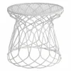 Re-Trouvé Garten-Beistelltisch / Hocker