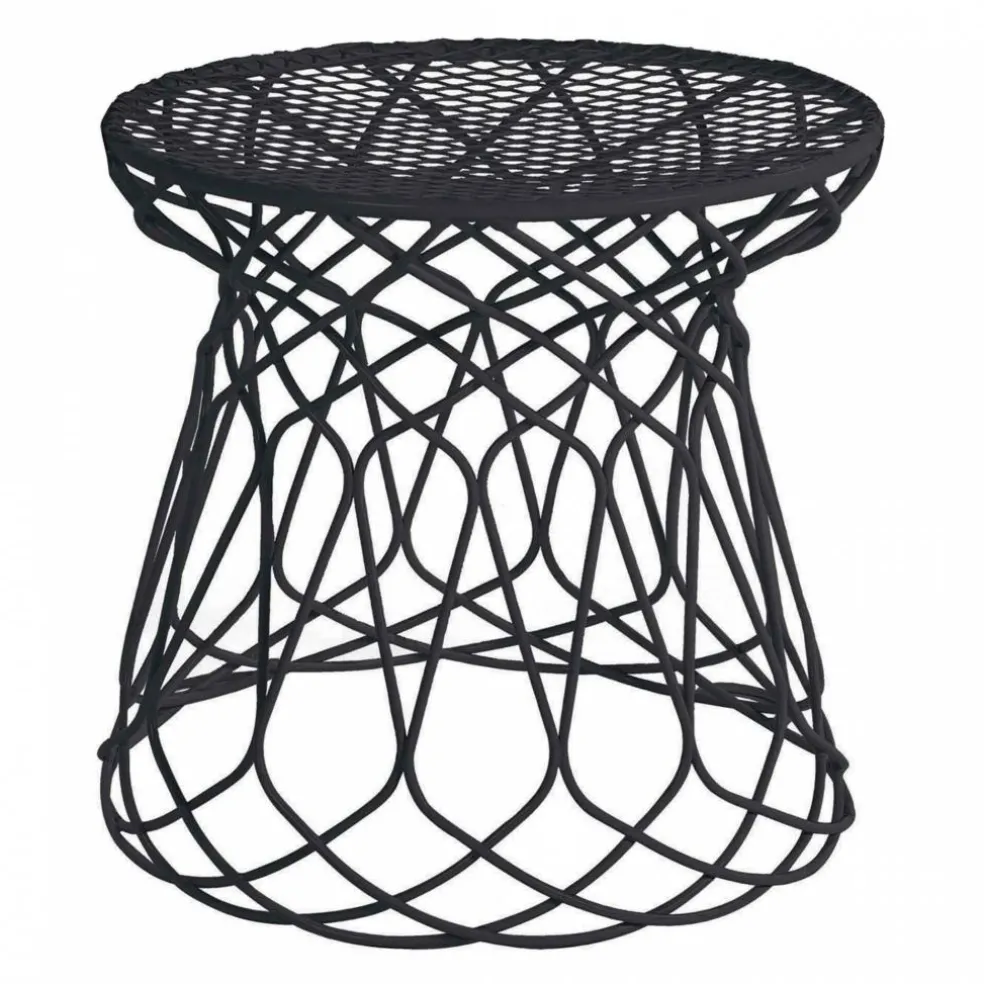 Re-Trouvé Garten-Beistelltisch / Hocker