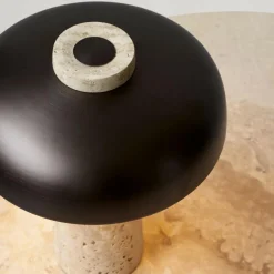 Reverse LED Tischleuchte