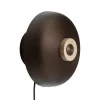 Reverse LED Wandleuchte