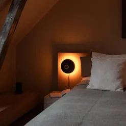 Reverse LED Wandleuchte