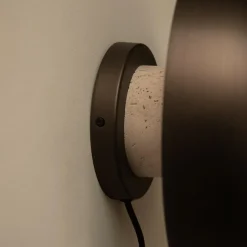 Reverse LED Wandleuchte