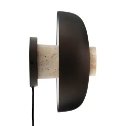 Reverse LED Wandleuchte
