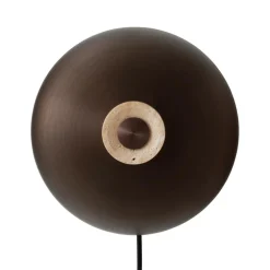 Reverse LED Wandleuchte