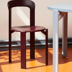 Rey Esstisch Furnier Ø128cm