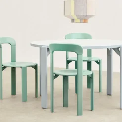 Rey Esstisch Furnier Ø128cm