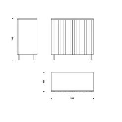 Rib Schrank