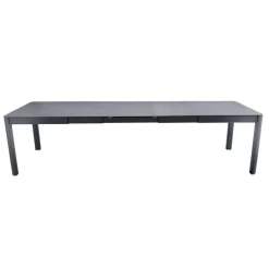 Ribambelle XL Gartentisch mit 3 Einlegeplatten