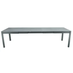 Ribambelle XL Gartentisch mit 3 Einlegeplatten