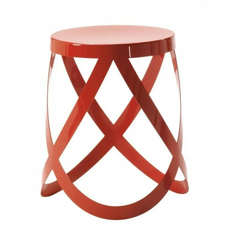 Ribbon Hocker H 44cm